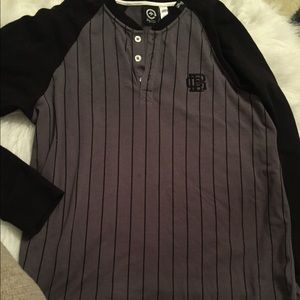 LRG Baseball Tee